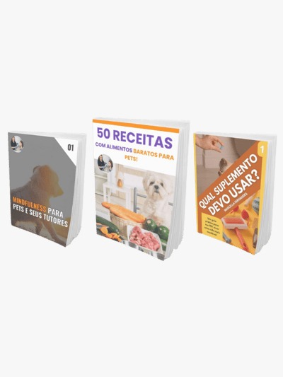50 Receitas Com Alimentos Baratos Para Pets